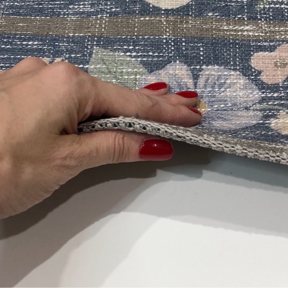 Rifle Paper Co. Runner Rug - Picture 5 of 8